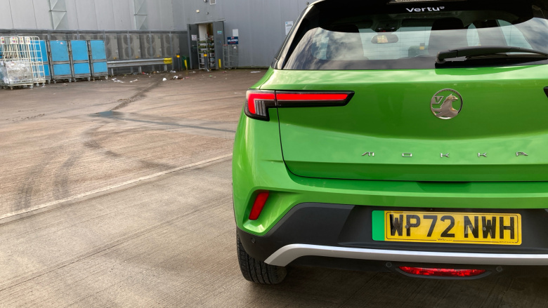 Vauxhall Mokka 100kW Elite Premium 50kWh 5dr Auto Electric Hatchback